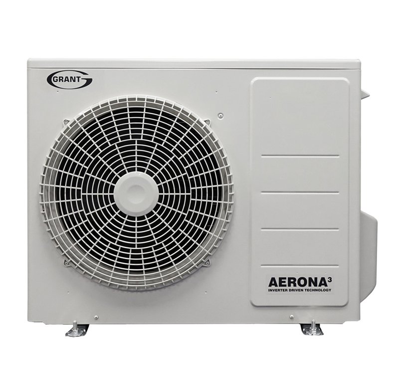 Grant Aerona³ 6kW R32 Air Source Heat Pump