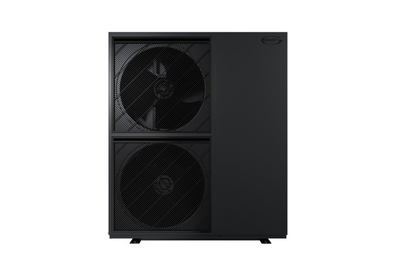 Grant Aerona R290 12kW R290 Air Source Heat Pump