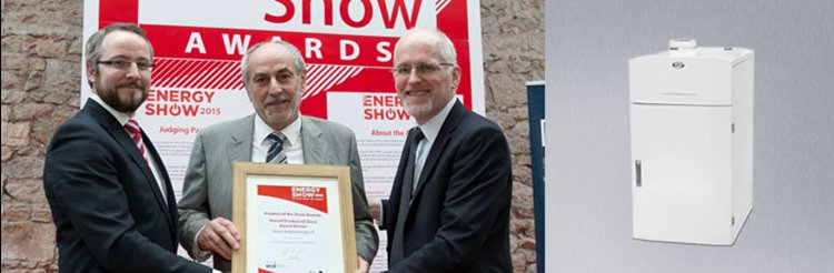 GRANT Win Top Prize at SEAI Energy Show 2015