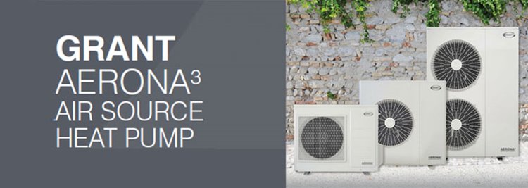 New Grant Available for Air Source Heat Pumps