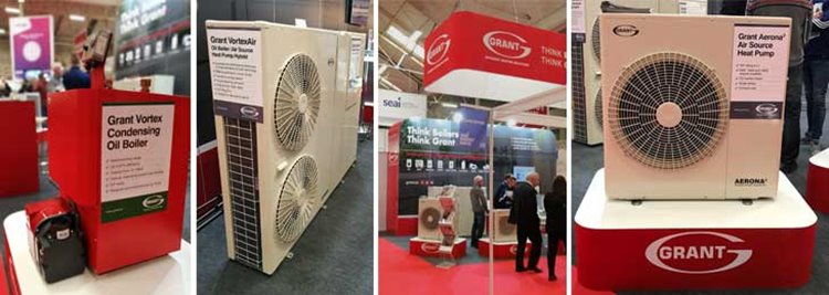 Grant Showcases Sustainable Offerings at SEAI Energy Show