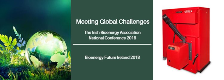 Grant Joins Focus on Sustainability at IrBEA National Bioenergy Conference