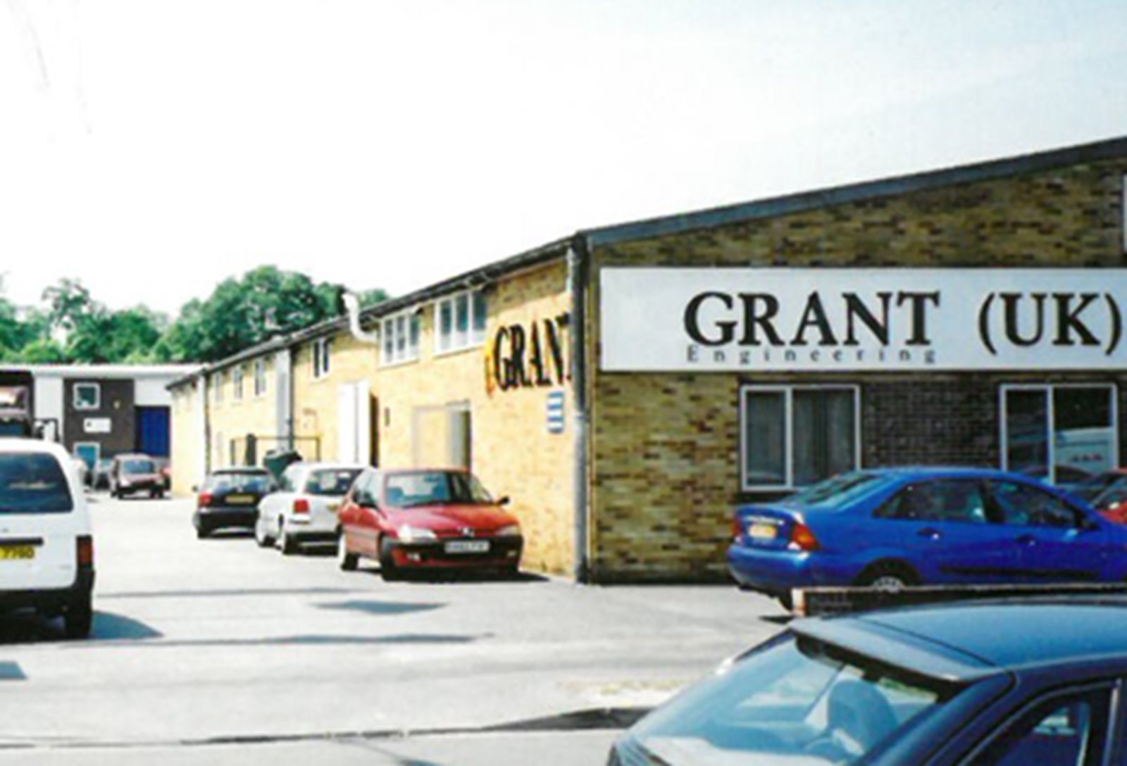 Grant UK established in Salisbury, Wiltshire.