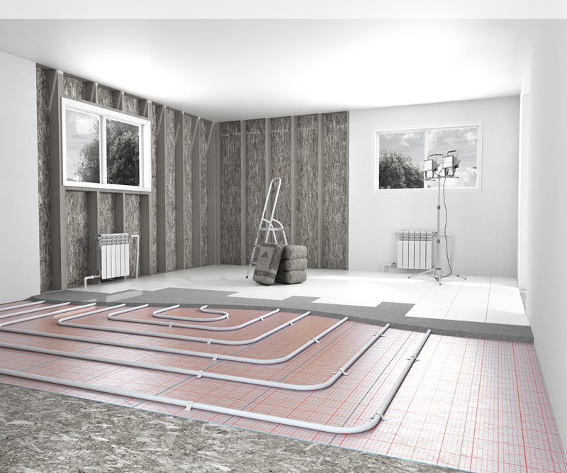 Underfloor Heating