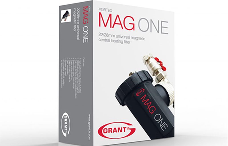 Grant Vortex Mag One Magnetic Filter