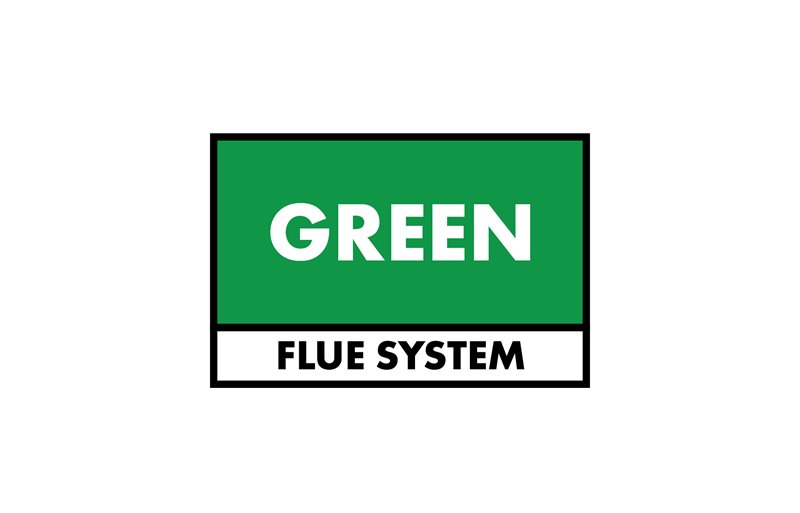 EZ Fit External Flue (green system) for outdoor boilers