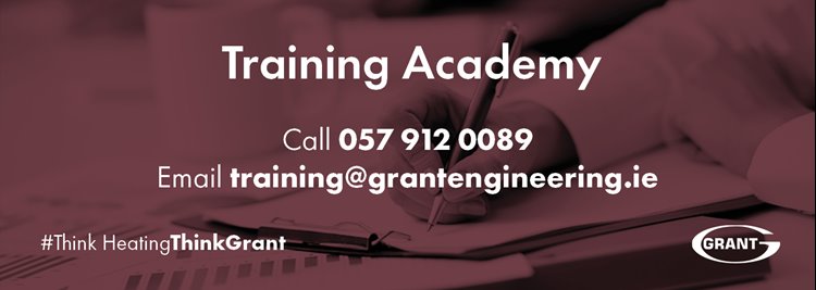 Grant’s Training Academy dates announced