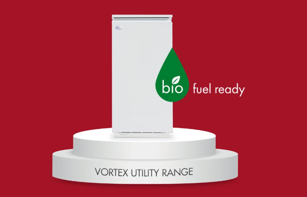 Our award-winning Vortex range is now Biofuel compatible