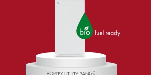 Our award-winning Vortex range is now Biofuel compatible