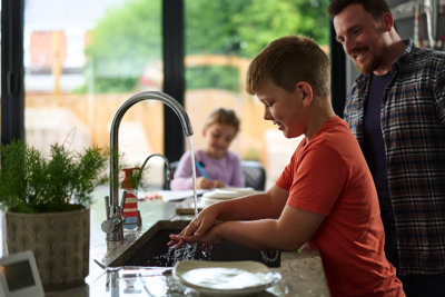  One Home. One Complete Heating Solution