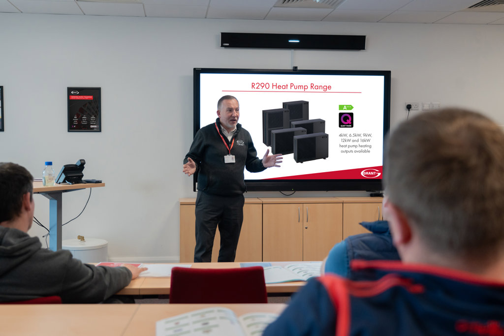 Looking to learn how to install Grant Products?