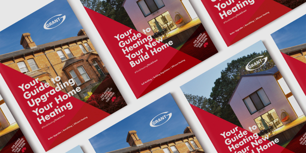 Upgrade Home Heating Guide - Cover image