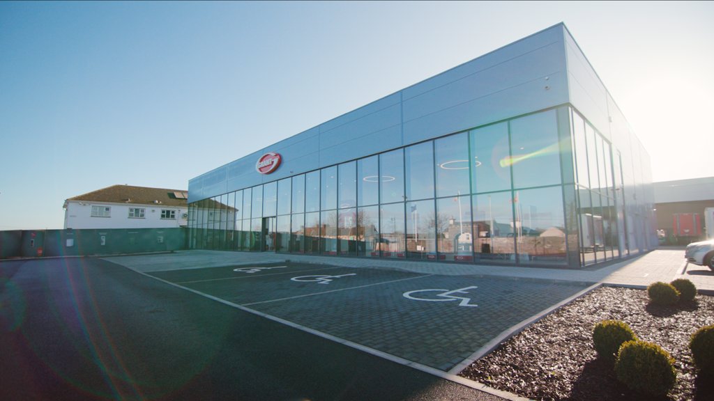 Our Drive for Innovation