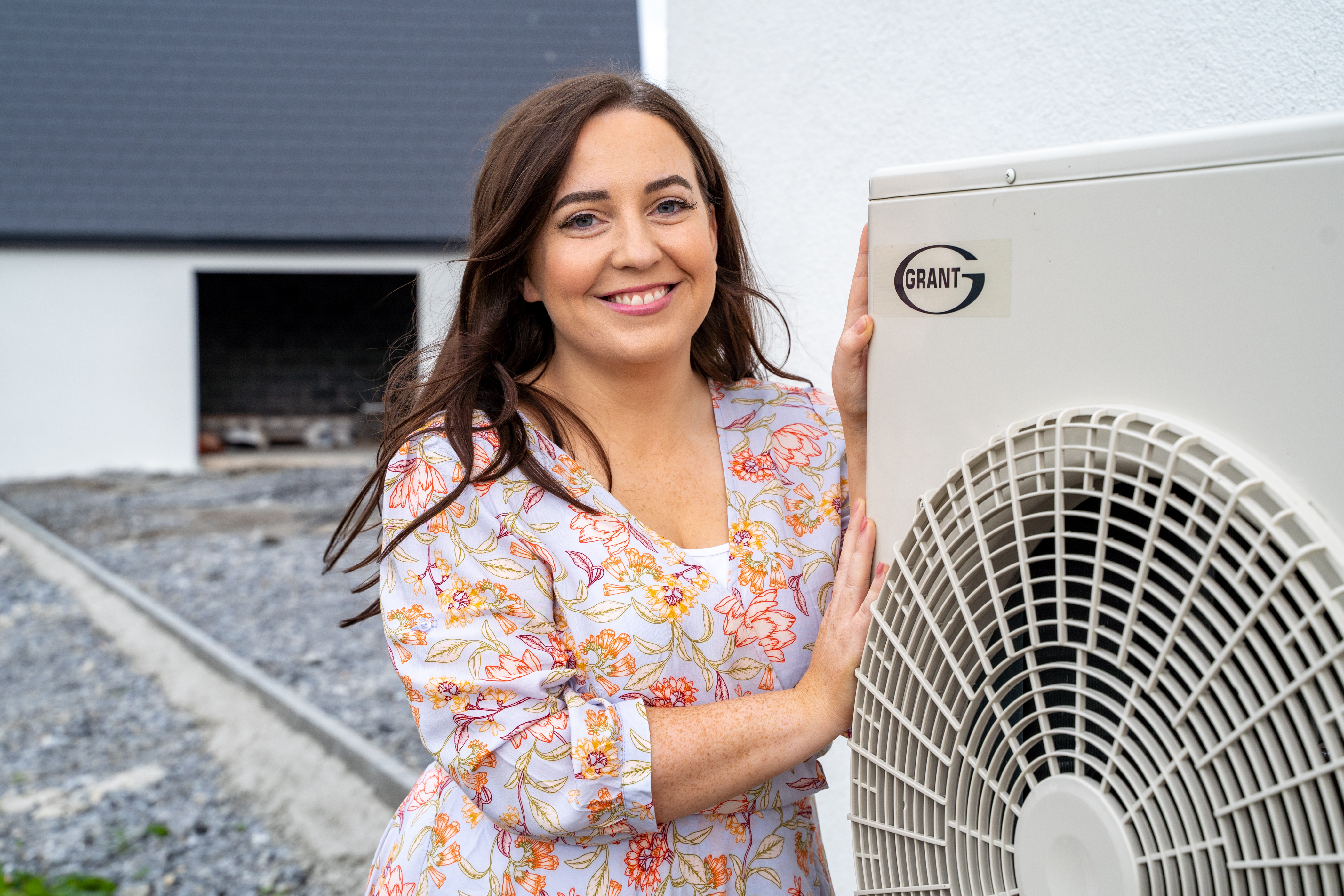 A self-build in Offaly has turned into a sustainable, dream home thanks to Grant integrated heating solutions