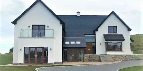 New build home in Athlone installs Grant Aerona³ heat pump in a bid to increase sustainability