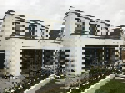 The Grant House