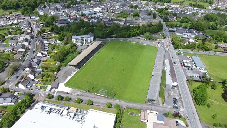 Grant announces agreement with Birr GAA for naming rights of St. Brendan’s Park