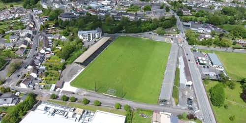 Grant announces agreement with Birr GAA for naming rights of St. Brendan’s Park