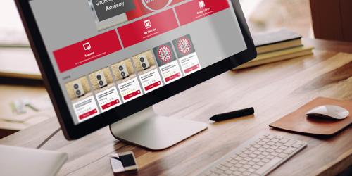 Two new training courses added to the Grant eLearning Academy