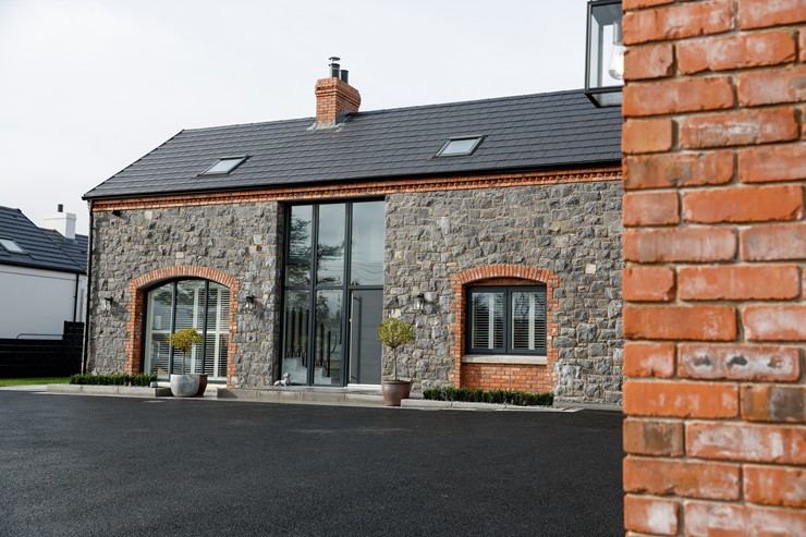 Exclusive Co. Down new build benefits from Grant Integrated Heating Package