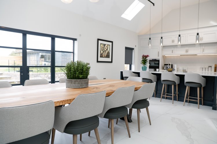 Exclusive Co. Down new build benefits from Grant Integrated Heating Package