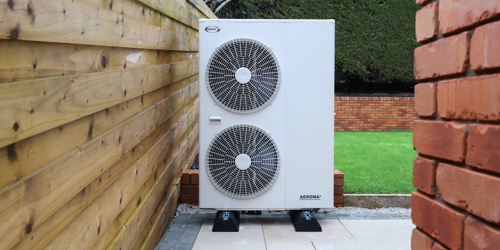 Co. Down home benefits from sustainable heating technology