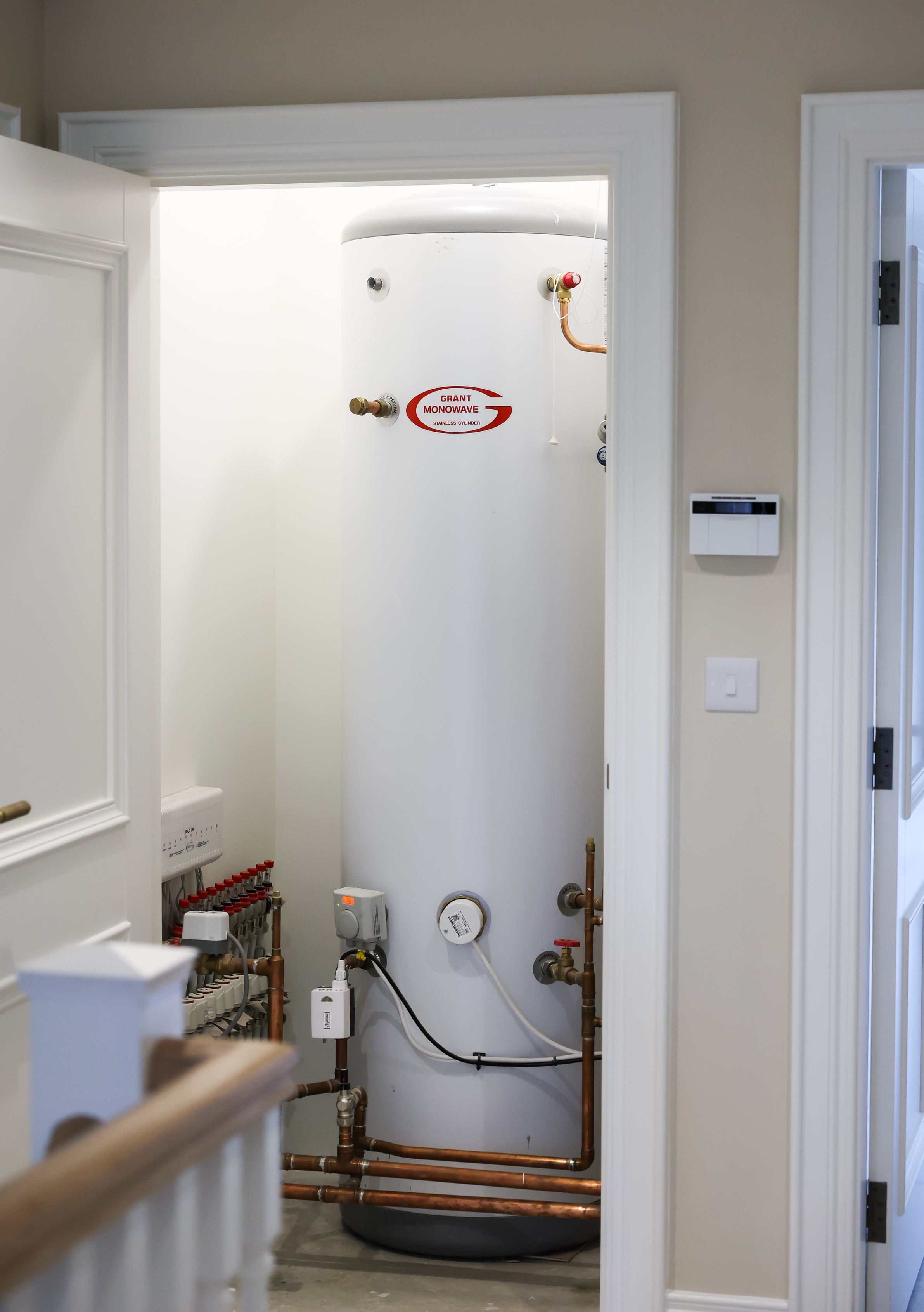 Co. Down home benefits from sustainable heating technology