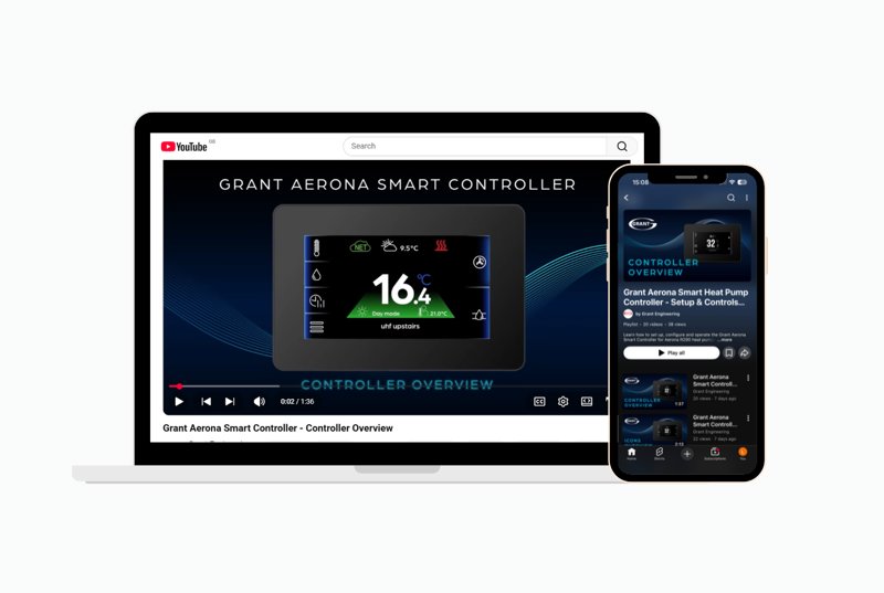 Enhancing System Intelligence with the Aerona Smart Controller Video Series