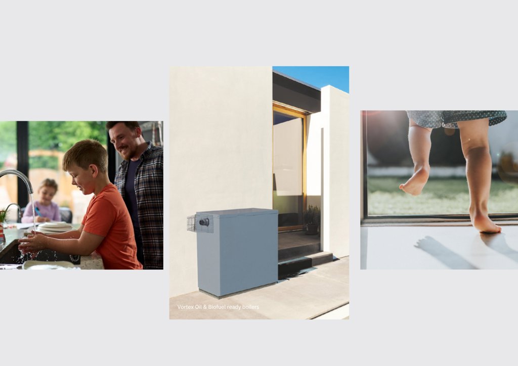 How do you choose a heating system for an existing home?