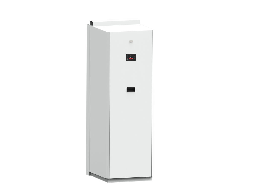 A complete, space-saving system solution
