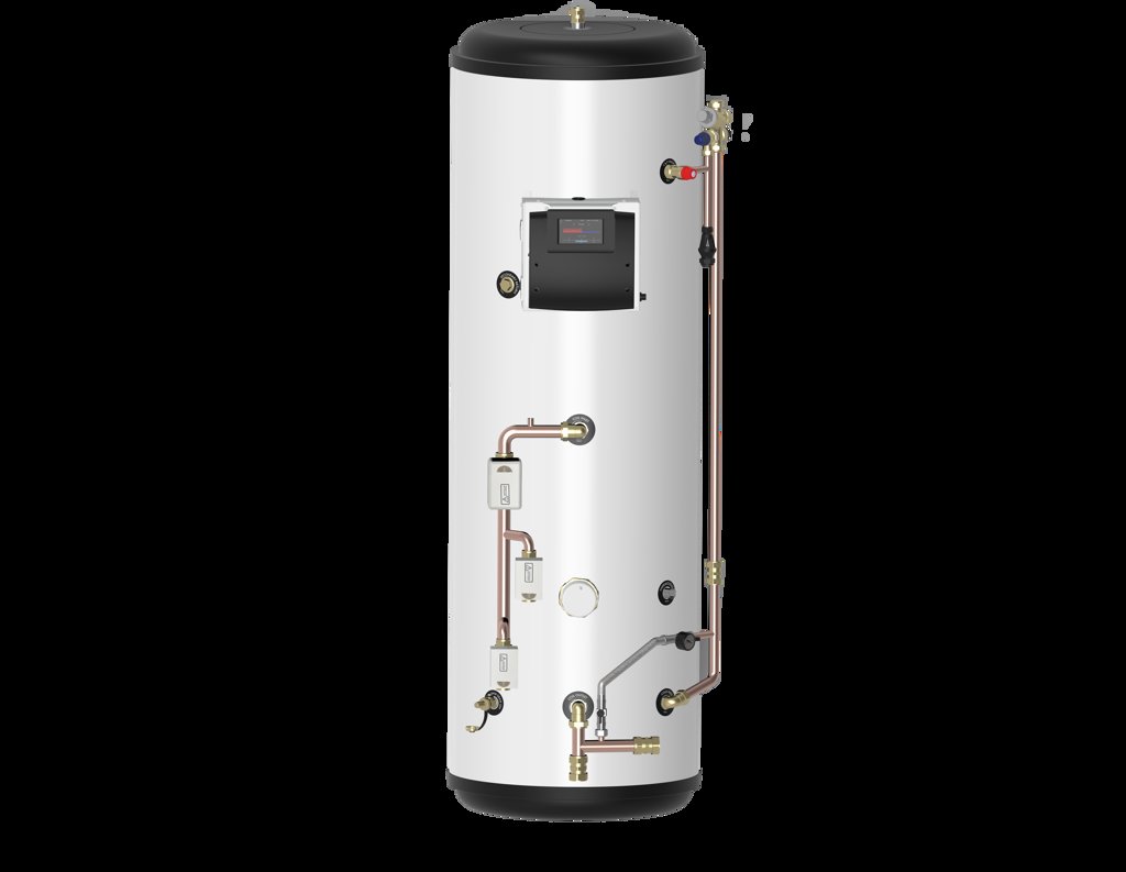 Efficient performance with simplified installation