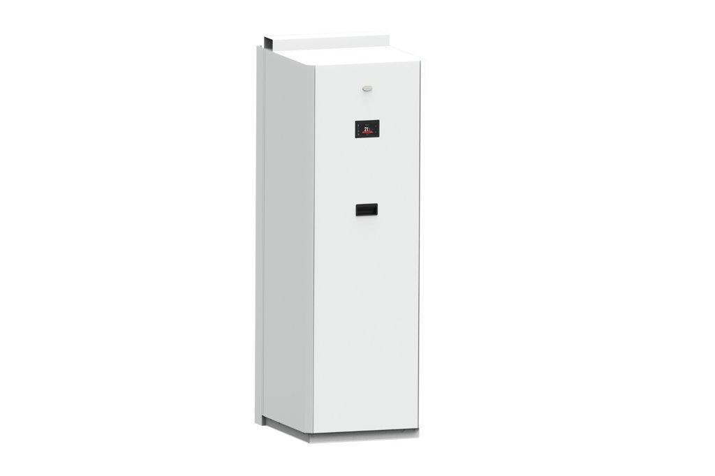 A complete, space-saving system solution