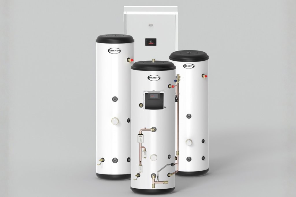 High performance for everyday hot water 
