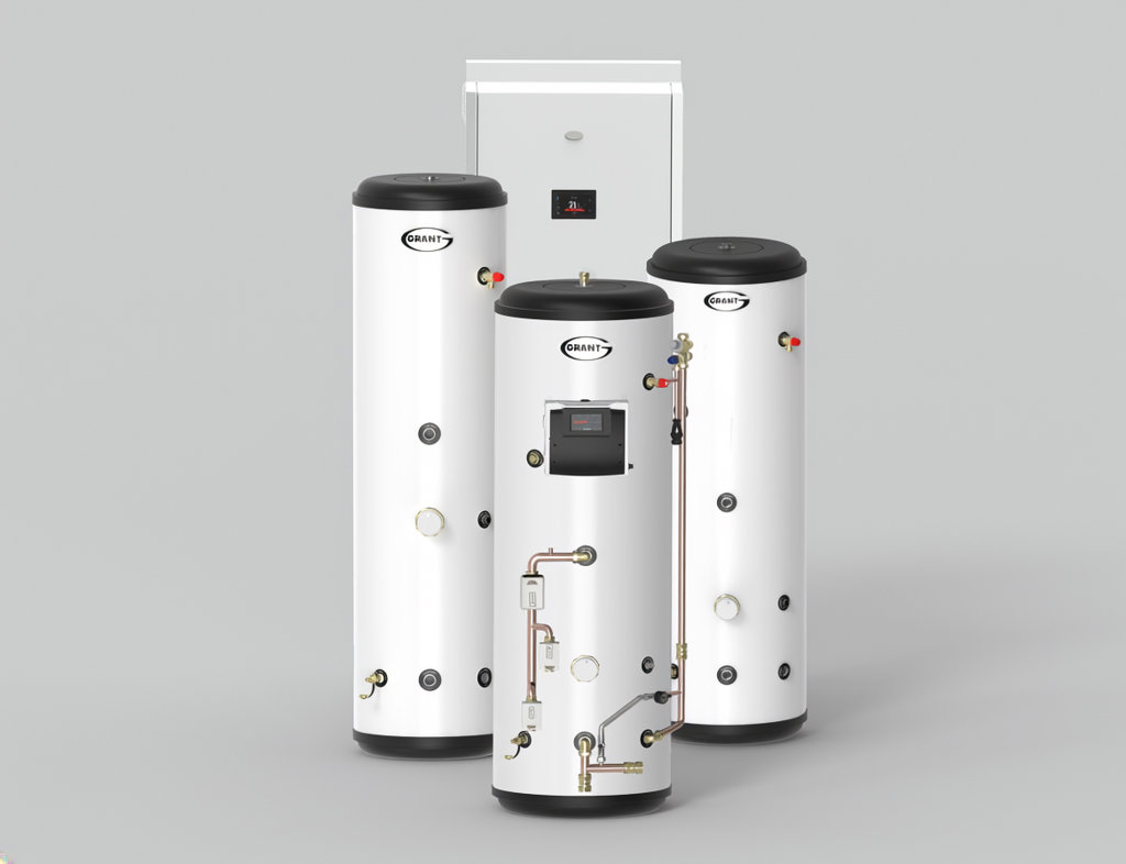 High performance for everyday hot water 