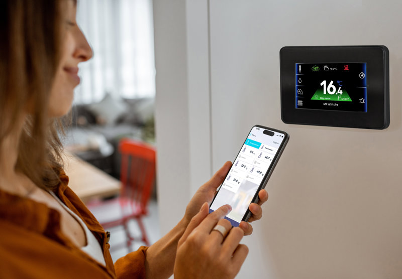 Grant Aerona Smart Controller