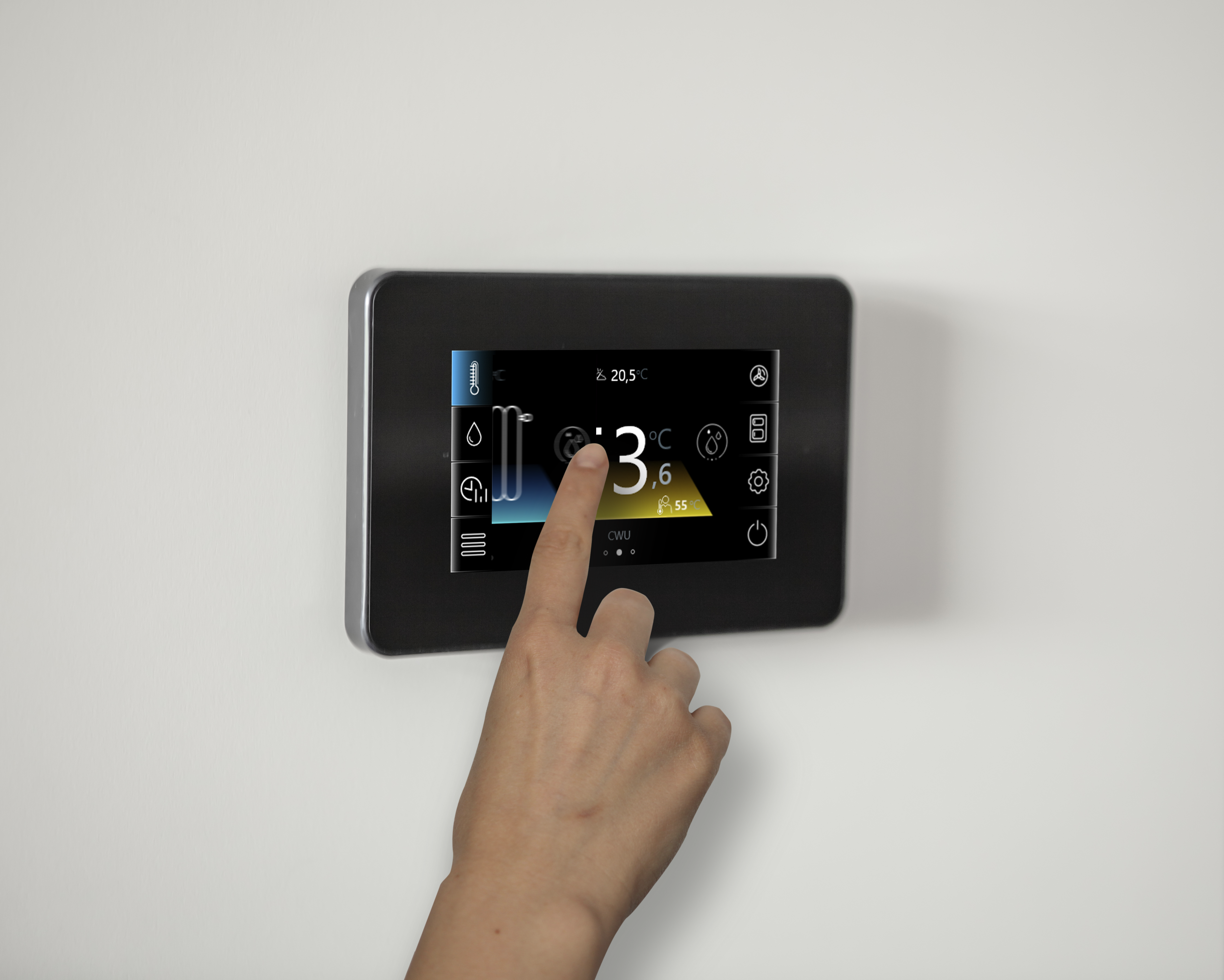What are Smart Heating Controls for Air Source Heat Pumps?