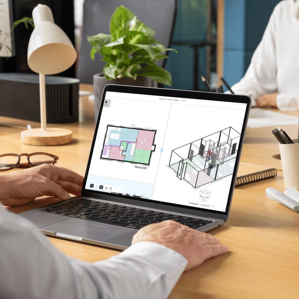 What does Grant’s free Heating Design & Specification Service include?