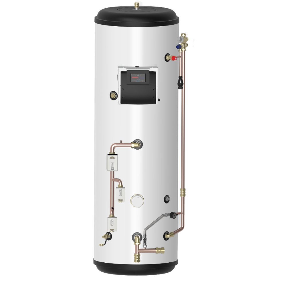 Efficient performance with simplified installation