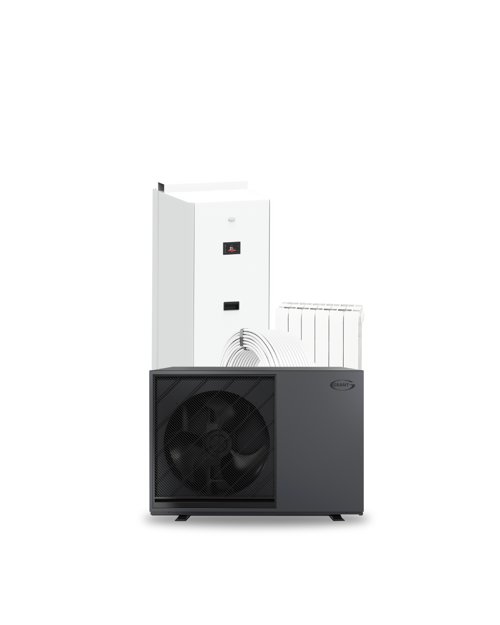 Integrated Heating Packages